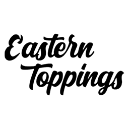 Eastern Toppings logo.